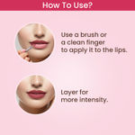Buy Swiss Beauty Matte Lip Pallete - 02 (12 gm) - Purplle