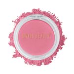 Buy Swiss Beauty Professional Blusher Just Rose (4 gm) - Purplle