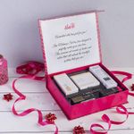 Buy Iba Makeup Gift Set for Women (Fair) - Foundation, Compact, Primer, Lipsticks, Kajal | Long Lasting | Full Coverage | 100% Vegan & Cruelty-Free (6 items in the set) - Purplle