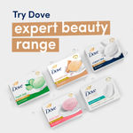 Buy Dove Sandalwood Beauty Bathing Bar 125 gm Bar (Pack of 3) - Purplle