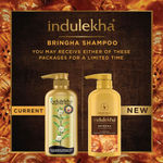 Buy Indulekha Bringha Shampoo 1L|| Proprietary Ayurvedic Medicine for Hairfall|| 1L - 1 L - Purplle