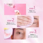 Buy Garnier Micellar Cleansing Water - Gentle Cleanser & Make Up Remover For Everyday Use - Suitable For Sensitive Skin, Dermatologically Tested, Vegan, For Men & Women, Remove 100% Dirt, Pollution, 400 ml - Purplle