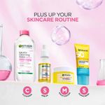 Buy Garnier Micellar Cleansing Water - Gentle Cleanser & Make Up Remover For Everyday Use - Suitable For Sensitive Skin, Dermatologically Tested, Vegan, For Men & Women, Remove 100% Dirt, Pollution, 400 ml - Purplle