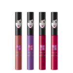 Buy Elle 18 Fun and drama Lip Kit (Set of 4 Liquid Lipsticks) - Purplle