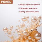 Buy Good Vibes Pearl Illuminating Skin Facial Kit (Pack of 3) - Purplle