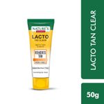 Buy Nature's Essence Lacto Tan Clear (50 ml) - Purplle