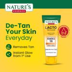Buy Nature's Essence Lacto Tan Clear (50 ml) - Purplle