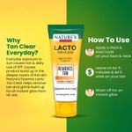 Buy Nature's Essence Lacto Tan Clear (50 ml) - Purplle