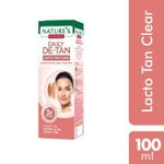 Buy Nature's Essence Lacto Tan Clear (100 ml) - Purplle