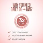 Buy Nature's Essence Lacto Tan Clear (100 ml) - Purplle