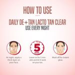 Buy Nature's Essence Lacto Tan Clear (100 ml) - Purplle