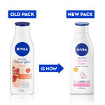 Buy NIVEA Body Lotion Natural Glow, Cell Repair, SPF 15 & 50x Vitamin C 200 ml - Purplle