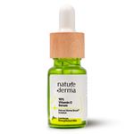 Buy Nature Derma Daily Starter Kit: Skincare Solution for Dull Skin with Natural Biome-BoostTM Solution 65ml - Purplle