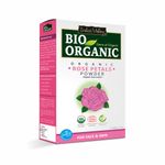 Buy Indus valley bio organic rose petal powder 100 gm - Purplle