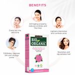 Buy Indus valley bio organic rose petal powder 100 gm - Purplle