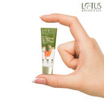 Buy Lotus Botanicals Skin Brightening Face Wash Mini Pack | Vitamin C | Sulphate Free , Silicon Free & Chemical Free | Suitable for All Skin Types | 7 gm - Purplle
