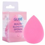Buy GUBB Beauty Blender Makeup Sponge - Light Pink ,1 Pc - Purplle