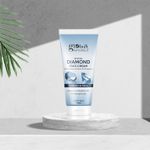 Buy Globus Naturals Revival Diamond Face Cream, With Goodness Of Green Tea & Liquorice, All Skin Types, 100 gm - Purplle