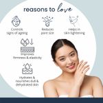 Buy Globus Naturals Revival Diamond Face Cream, With Goodness Of Green Tea & Liquorice, All Skin Types, 100 gm - Purplle