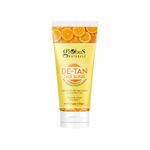 Buy Globus Naturals De Tan Face Scrub, 100 gm - Purplle