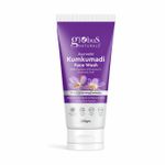 Buy Globus Naturals Ayurvedic Kumkumadi Face Wash, 100 gm - Purplle
