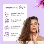 Buy Globus Naturals Ayurvedic Kumkumadi Face Wash, 100 gm - Purplle