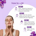 Buy Globus Naturals Ayurvedic Kumkumadi Face Wash, 100 gm - Purplle