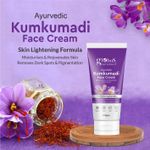Buy Globus Naturals Ayurvedic Kumkumadi Face Cream, 100 gm - Purplle