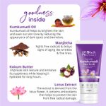 Buy Globus Naturals Ayurvedic Kumkumadi Face Cream, 100 gm - Purplle