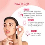 Buy Globus Naturals Glycolic & 1% Salicylic Acid Herbal Face Serum, Enriched With Liquorice & Oats, For All skin , 30 ml - Purplle
