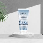 Buy Globus Naturals Revival Diamond Face Wash with Goodness & Niacinamide for Radiance & Glow For All Skin Types, 100 gm - Purplle