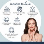 Buy Globus Naturals Revival Diamond Face Wash with Goodness & Niacinamide for Radiance & Glow For All Skin Types, 100 gm - Purplle