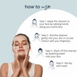 Buy Globus Naturals Revival Diamond Face Wash with Goodness & Niacinamide for Radiance & Glow For All Skin Types, 100 gm - Purplle