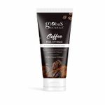 Buy Globus Naturals Coffee Peel Off Mask,Enriched with cocoa & Lemon For Skin Brightening, Suitable For All Skin Types,100 gms - Purplle