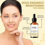 Buy Globus Remedies Gold Radiance Face Serum,  50ml - Purplle