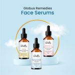Buy Globus Remedies Gold Radiance Face Serum,  50ml - Purplle