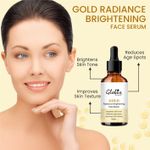 Buy Globus Remedies Gold Radiance Anti Aging Face Serum,  100ml(Pack of 2) - Purplle