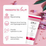 Buy Globus Naturals Glycolic & 1% Salicylic Acid Peel Off Mask Enriched with  Argan Oil , 100 gms (Pack of 2) - Purplle