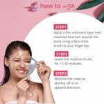 Buy Globus Naturals Glycolic & 1% Salicylic Acid Peel Off Mask Enriched with  Argan Oil , 100 gms (Pack of 2) - Purplle