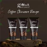 Buy Globus Naturals Coffee Peel Off Mask,Enriched with cocoa & Lemon ,100 gms (Pack of 5) - Purplle