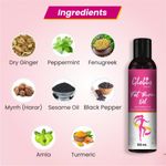 Buy Globus Remedies Fat Burn Oil, Anti-cellulite, Slimming oil for Body Shaping, 100ml (Pack of 3) - Purplle