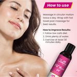 Buy Globus Remedies Fat Burn Oil, Anti-cellulite, Slimming oil for Body Shaping, 100ml (Pack of 3) - Purplle