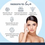Buy Globus Naturals Revival Diamond Face Scrub with Goodness Of Sandalwood & Rice,100 gm Pack of 2 - Purplle