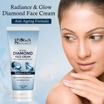 Buy Globus Naturals Revival Diamond Face Cream, With Goodness Of Green Tea & Liquorice,  100 gm Pack of 2 - Purplle