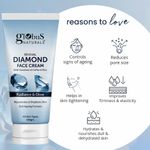 Buy Globus Naturals Revival Diamond Face Cream, With Goodness Of Green Tea & Liquorice,  100 gm Pack of 2 - Purplle