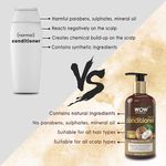 Buy WOW Skin Science Coconut Milk Hair Conditioner (300 ml) - Purplle