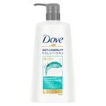 Buy Dove Dandruff Clean & Fresh Shampoo (650 ml) - Purplle