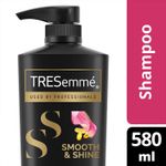 Buy TRESemme Smooth & Shine Shampoo (580 ml) - Purplle
