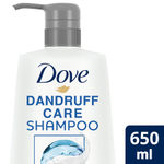 Buy Dove Dandruff Care Shampoo (650 ml) - Purplle