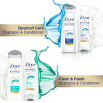 Buy Dove Dandruff Care Shampoo (650 ml) - Purplle